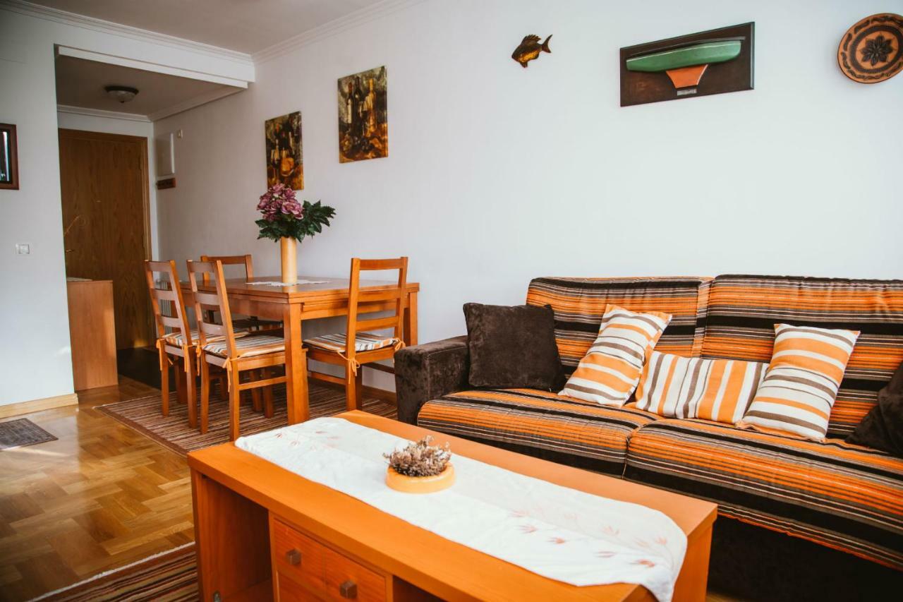 Las Sirenas, Apartamento En Llanes Vut-1375-As Eksteriør bilde