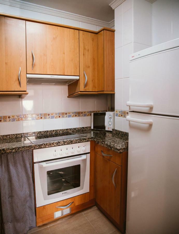 Las Sirenas, Apartamento En Llanes Vut-1375-As Eksteriør bilde